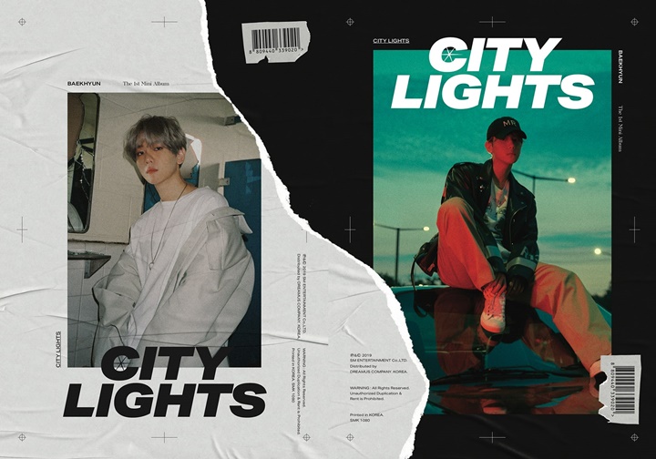 Baekhyun Usung Dua Konsep Berbeda dan Ungkap Title Track Album Solo