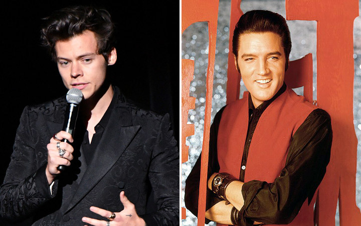 Harry Styles Bakal Bersaing dengan Aktor-Aktor Ganteng Ini untuk Memerankan Elvis Presley