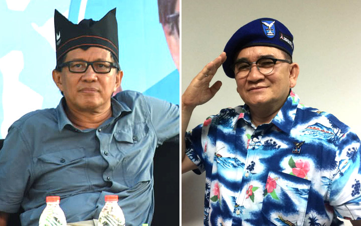 Rocky Gerung Kritik MK, Ruhut Sitompul: Dia 'Menggerung' Karena Prabowo Kalah Mutlak