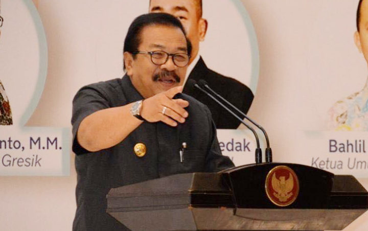 Eks Gubernur Jatim Soekarwo Didorong Gantikan SBY di Demokrat Lantaran Akrab Dengan Megawati