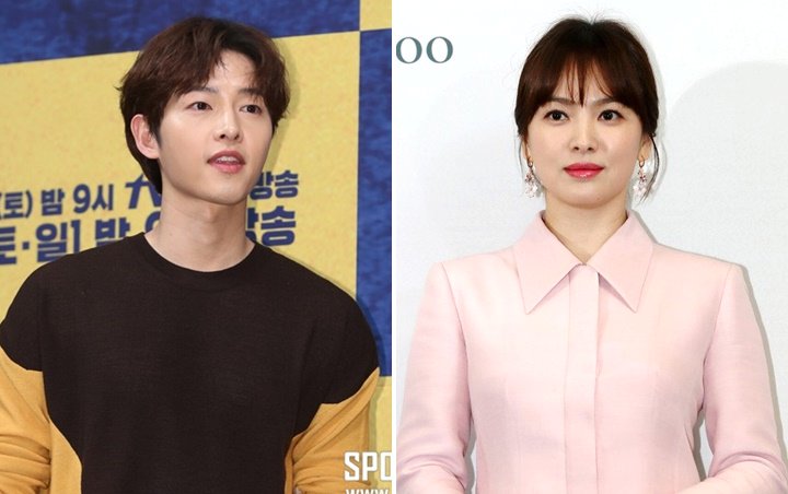Song Joong Ki Sudah Kelihatan Bakal Cerai dengan Song Hye Kyo di Acara Ini?