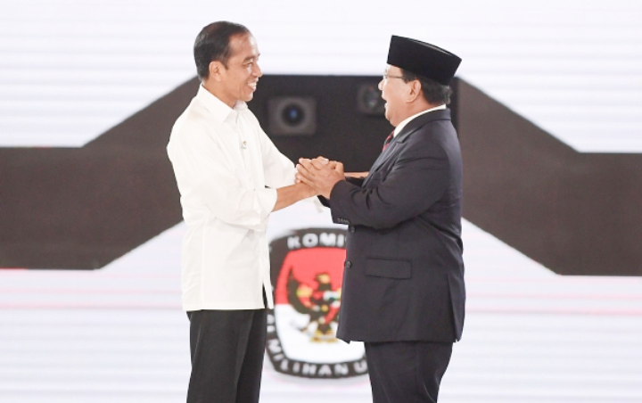 Gerindra Sebut Prabowo-Jokowi Ketemu Bulan Ini, TKN: Beri Contoh Baik Untuk Pendukung