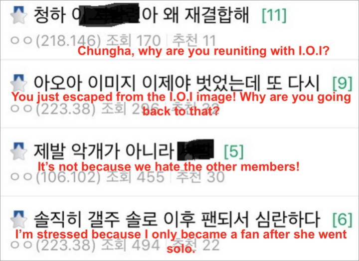 Kim Chung Ha Dikonfirmasi Gabung Reuni IOI, Beberapa Fans Tak Setuju Dan Suarakan Protes
