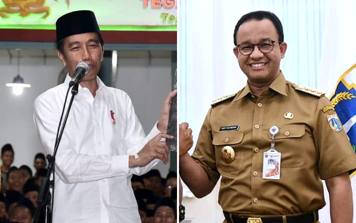 Jokowi dan Anies Baswedan Resmi Digugat Gara-Gara Udara Jakarta Kotor