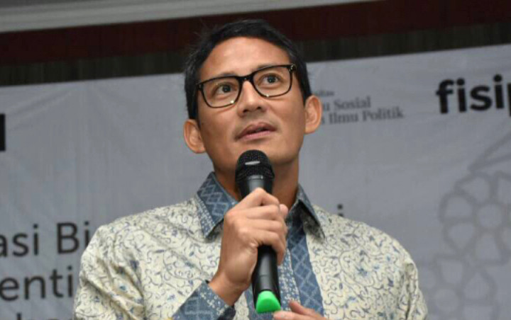 Gerindra Ungkap Ada Kemungkinan Sandiaga Uno Balik Jadi Wagub DKI Jakarta, Warganet Ngakak