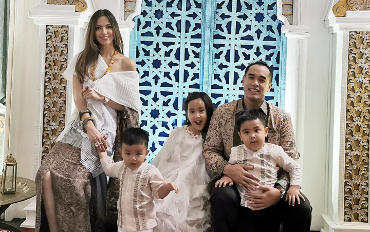 Nia Ramadhani Pamer 'Itu' Nyeplak dan Perut Seksi Ala Lisa Black Pink, Suami 'Syok' Putri Ketularan