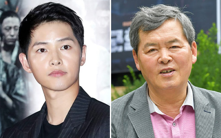 Ayah Song Joong Ki Salahkan Diri atas Perceraian Anaknya dengan Song Hye Kyo