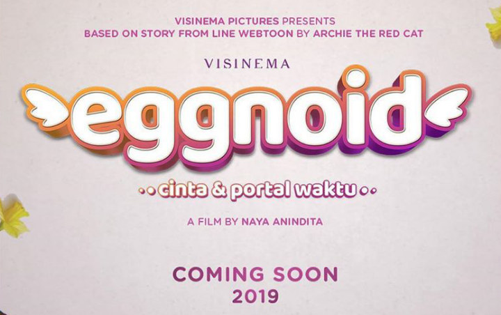 Webtoon 'Eggnoid' Diangkat ke Layar Lebar, Tiga Artis Peran Ini Jadi Pemerannya