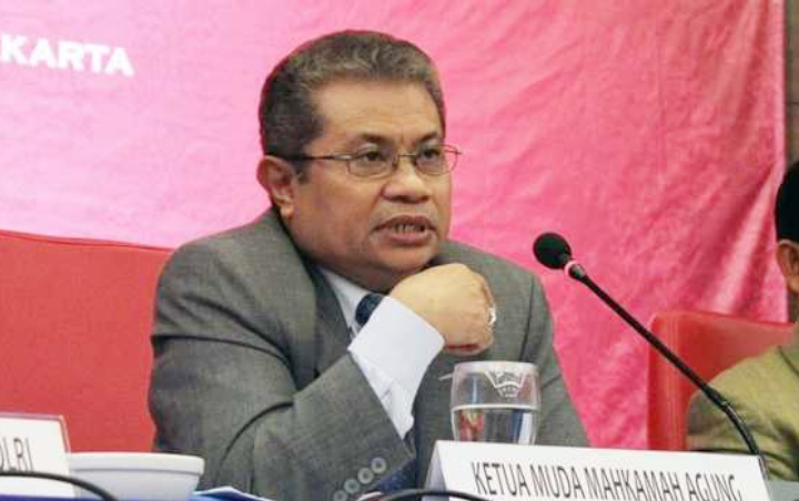 MA Bantah Tudingan Maladministrasi Dalam Putusan PK Baiq Nuril