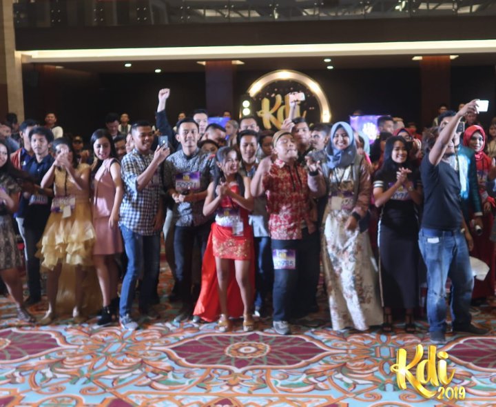 Hanya 7 Orang yang Lolos, Audis \'KDI\' 2019 di Jakarta Bikin Juri Kewalahan