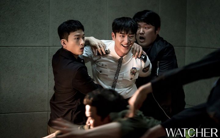 Episode Perdana Drama Seo Kang Joon 'Watcher' Raih Rating Tinggi, Netizen Kritik Hal Ini