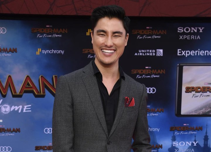 Brad Davis (Remy Hii)
