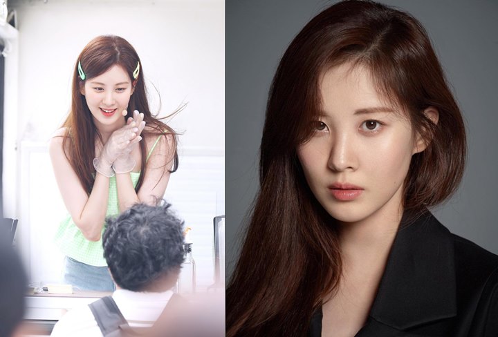 Wajah Seohyun di Usia 29 Tahun