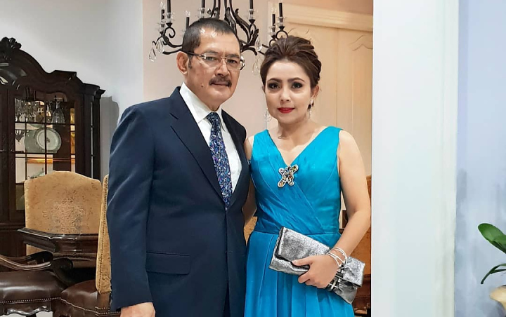 19 Tahun Pernikahan, Intip 9 Potret Harmonis Rumah Tangga Mayangsari dan Bambang Trihatmodjo