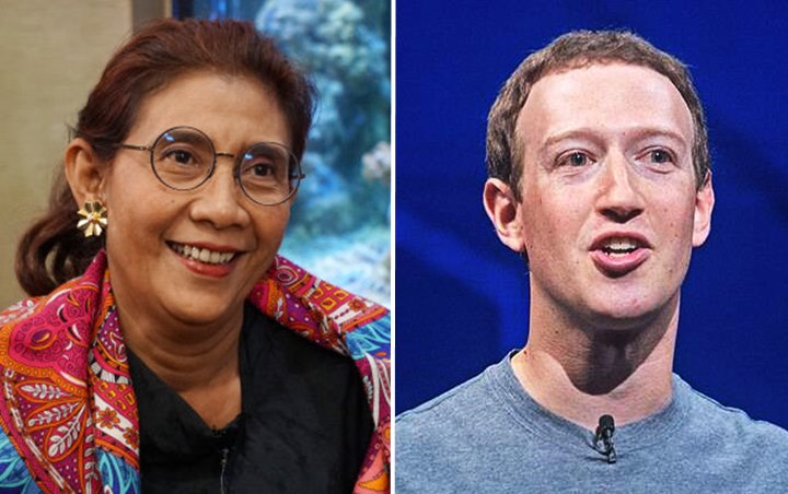  Menteri Susi Pudjiastuti Tantang Mark Zuckerberg Lomba Dayung, Incar Saham Facebook
