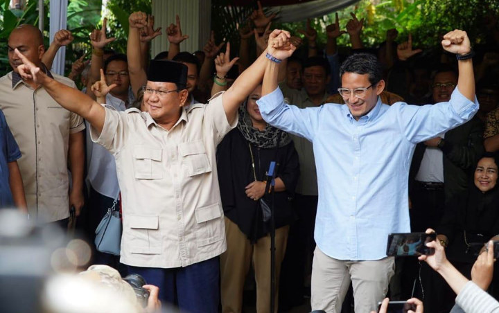 Heboh Prabowo-Sandiaga Ajukan Kasasi, Gerindra: Tanpa Sepengetahuan Kami