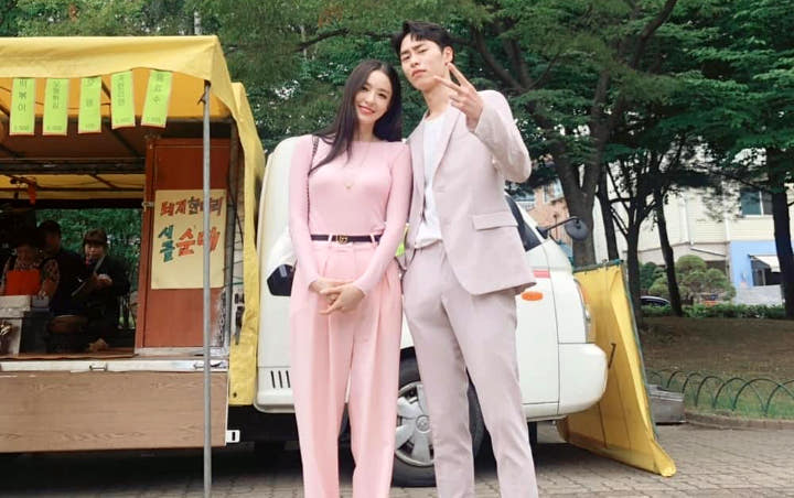 Cara Romantis Lee Da Hee dan Lee Jae Wook Buat Promosikan 'Search: WWW' Bikin Shipper Heboh
