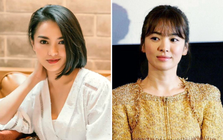Ririn Ekawati Kembali Disebut Song Hye Kyo Versi Lokal Usai Bagikan Foto Rambut Awut-Awutan