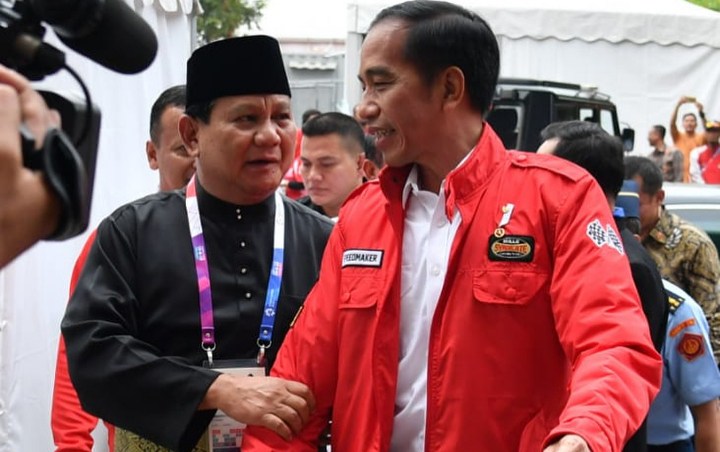 Pihak Habib Rizieq Mengaku Tak Mau Tahu Soal Rekonsiliasi Jokowi dan Prabowo