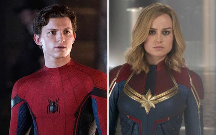 Adegan Post-Credit 'Spider-Man: Far Home' Jadi Plot 'Captain Marvel 2'