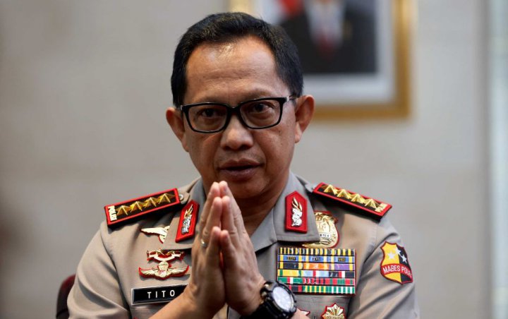 Anggota DPR Minta Kapolri Terbuka Soal Jenderal Bintang 3 yang Terkait Kasus Novel Baswedan
