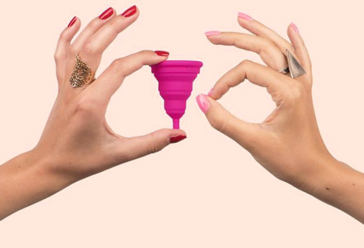 Tenang Saja, Pemakaian Menstrual Cup Enggak Bakal Merusak Selaput Dara