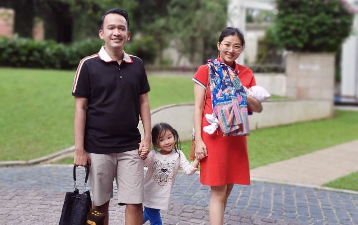 Ruben Onsu Nangis Lihat Perjuangan Sarwendah Urus 2 Anak di Singapura, Ternyata Sehebat Ini