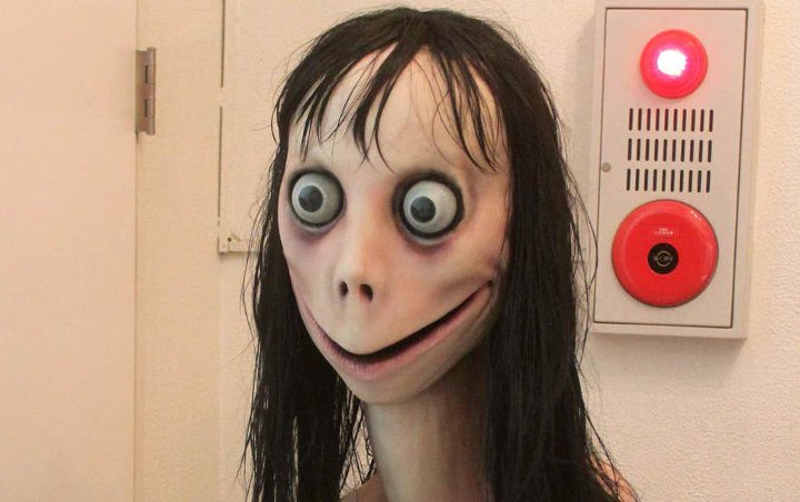 Momo Challenge Bakal Diadaptasi Jadi Film Horor