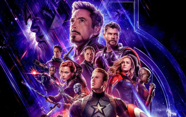 'Avengers: Endgame' Tayang Ulang Hari Ini, Fans Ngaku Malas Nonton Gara-Gara Tony Stark
