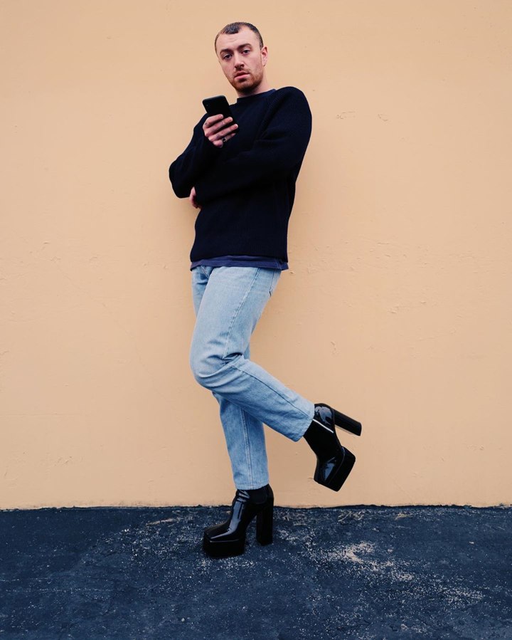 Tampil Percaya Diri Pakai High Heels