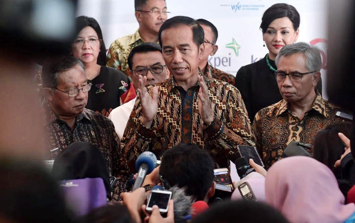 Komitmen Jokowi Lindungi Anak Dipertanyakan Usai Bebaskan Terpidana Pencabulan