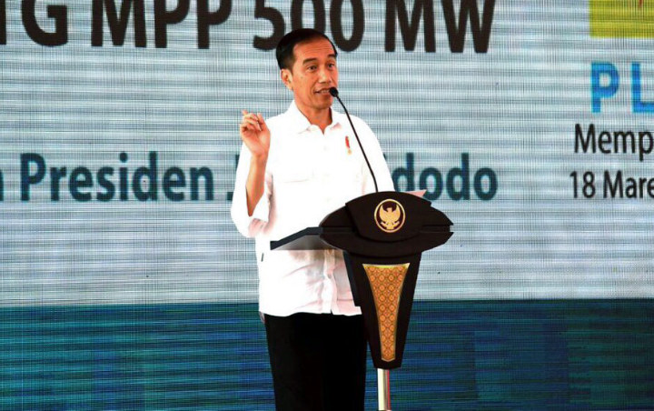 Ingin Dampak Menyeluruh, Jokowi Bakal Sambung Infrastruktur Hingga ke Sawah dan Tambak