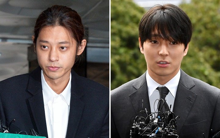 Jung Joon Young dan Choi Jong Hoon Bantah Perkosa Korban Secara Bergilir di Sidang Pertama