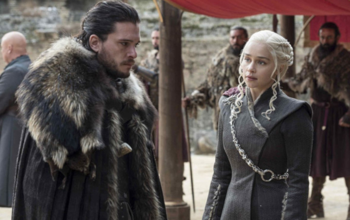 'Game of Thrones' Pecahkan Rekor Emmy Awards 2019, Masuk dalam 32 Kategori Sekaligus