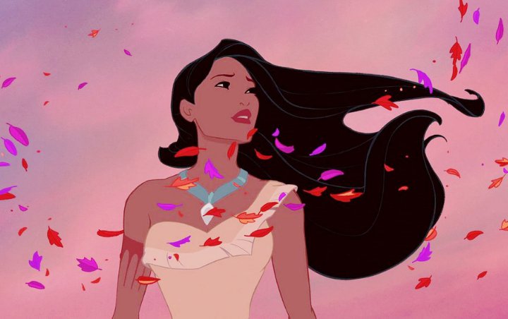 Disney Disebut Bakal Angkat 'Pocahontas' Jadi Film Live-Action