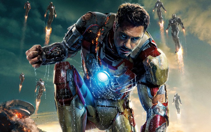 Marvel Menangkan Gugatan Kasus Poster 'Iron Man 3' Dituding Plagiat