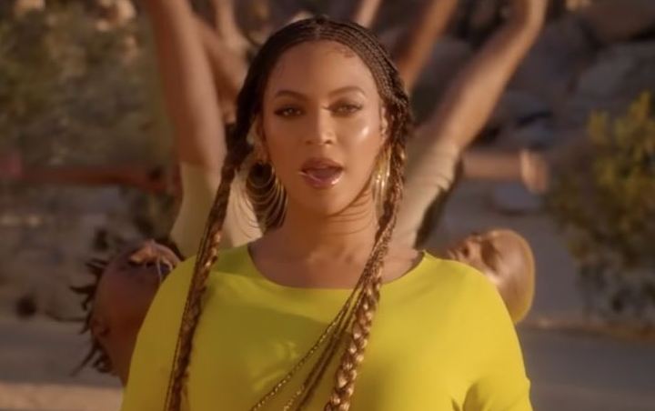 Beyonce Rilis MV 'Spirit' untuk 'The Lion King', Disebut Mahakarya Penuh Magis