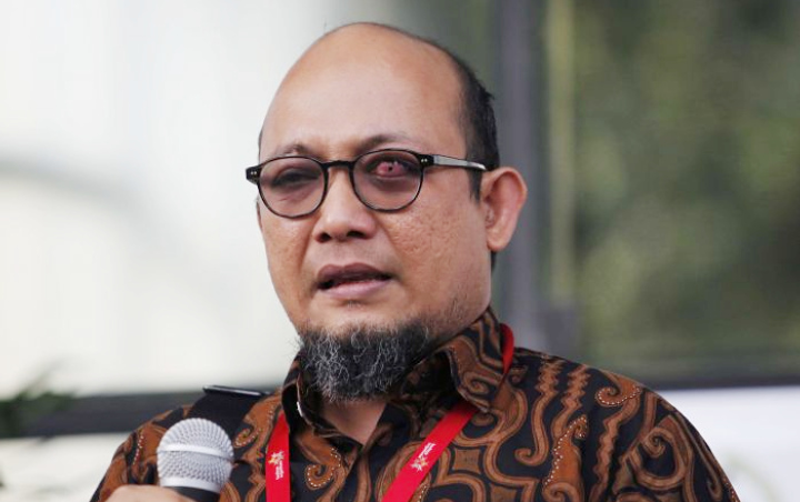 KPK Minta Presiden Bentuk Satgas Baru Usai TPF Gagal Ungkap Penyerang Novel Baswedan