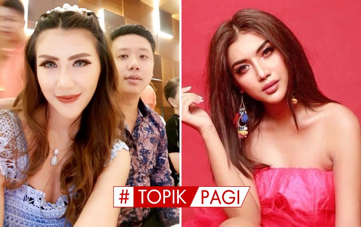 Istri Sah Beber Cerita Di Balik Nama Pablo Benua, Millendaru 'Balik Kodrat' Jadi Tampan-Topik Pagi