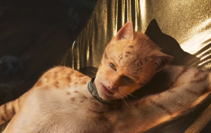 Seksinya Taylor Swift Jadi Manusia Kucing di Trailer Perdana 'Cats'