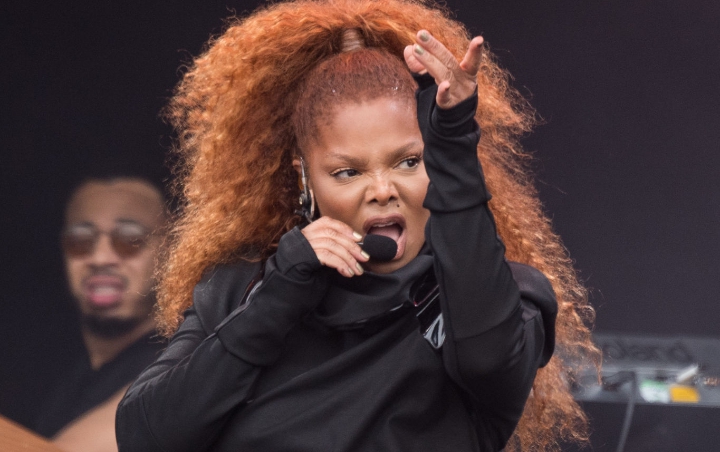 Janet Jackson Bakal Gantikan Nicki Minaj Tampil di Arab Saudi