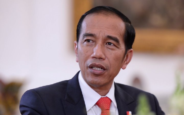 Jokowi Soal Kasus Novel Baswedan: Jangan Sedikit-Sedikit ke Saya, Tugas Kapolri Apa?