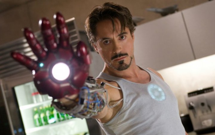 Video Robert Downey Jr. Saat Audisi Jadi Iron Man Beredar, Awalnya Tak Ada yang Yakin