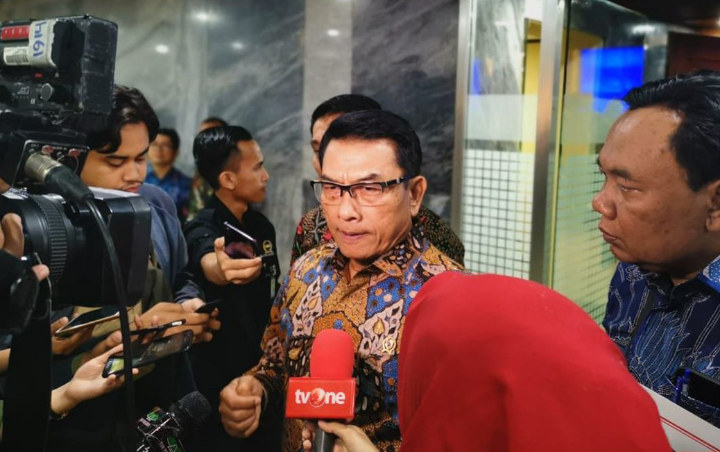 Jokowi Divonis Melawan Hukum di Kasus Karhutla, Moeldoko Bicara Kemungkinan Ajukan PK