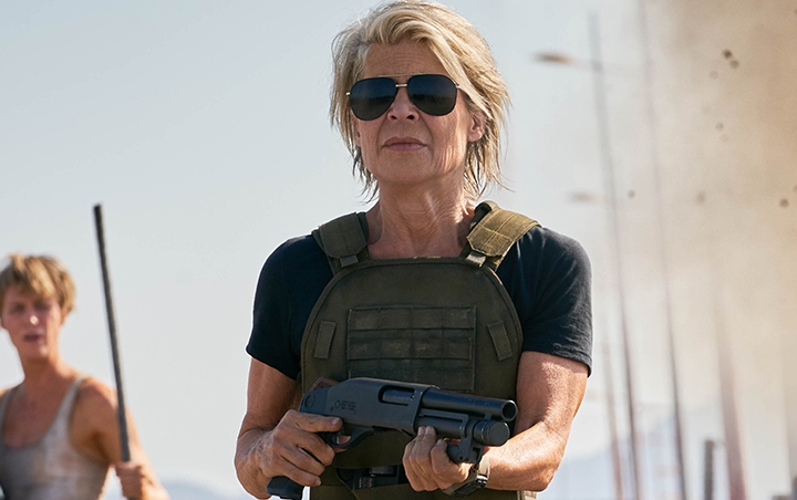 Fox Umumkan Rating Resmi 'Terminator: Dark Fate' di San Diego Comic-Con