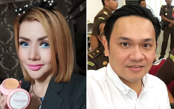 Disindir 'Otak' Vlog Ikan Asin, Barbie Kumalasari 'Tampar' Omongan Farhat Abbas Lewat Jawaban Ini