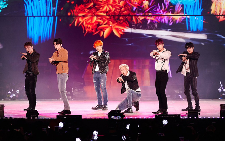 Rayakan Konser Solo Kelima EXO, Fans Janjian Pakai Berbagai Warna Dress Code Ini
