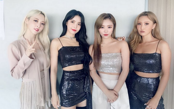 Mamamoo Tak Direstui Gabung Program Kompetisi Girl Grup Mnet 'Queendom'