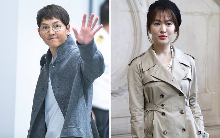 Nikah dan Cerai Kilat, Sidang Song Joong Ki dan Song Hye Kyo Cuma Butuh 5 Menit