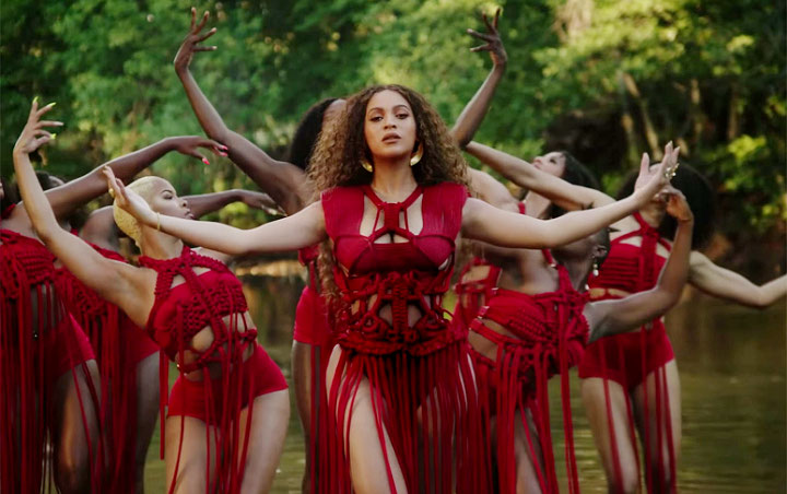 Beyonce Dituding Jiplak Konsep Video Musik 'Spirit' dan 'Bigger'